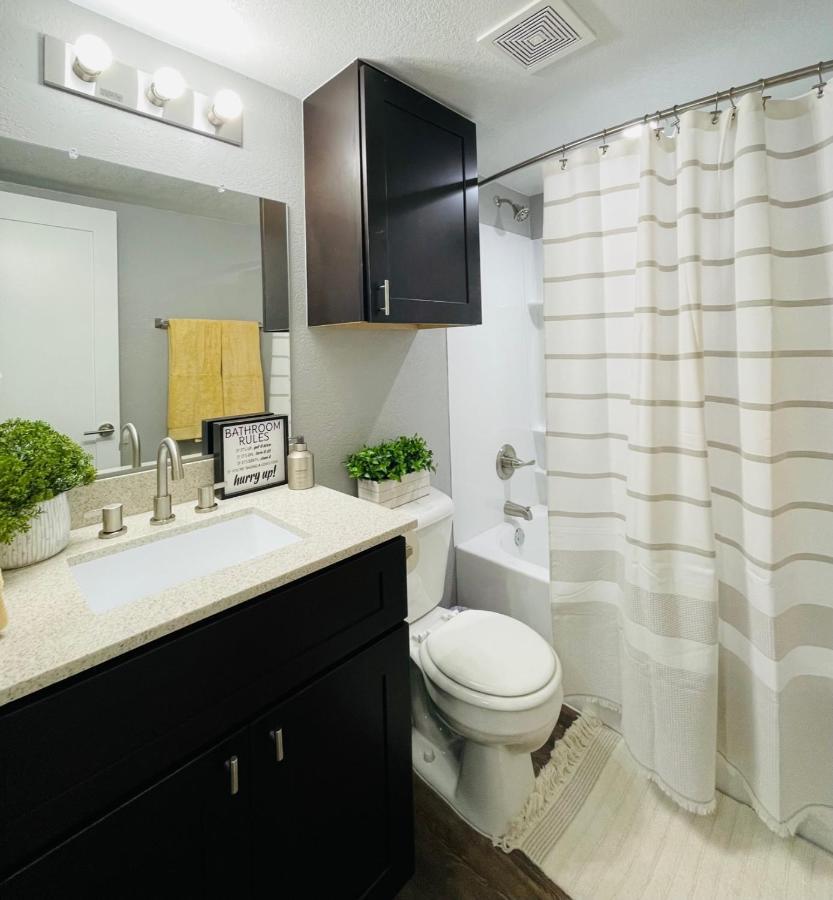 Ou-2 Bed 2 Bath Apartment Close To Ou Оклахома-Сіті Екстер'єр фото