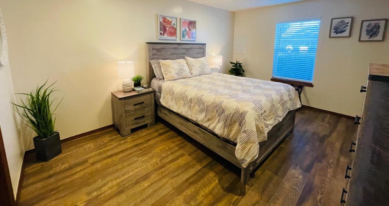 Ou-2 Bed 2 Bath Apartment Close To Ou Оклахома-Сіті Екстер'єр фото