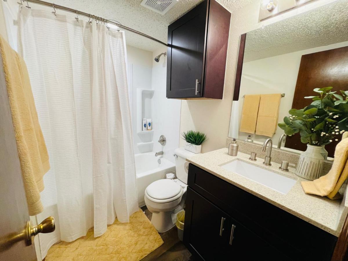 Ou-2 Bed 2 Bath Apartment Close To Ou Оклахома-Сіті Екстер'єр фото